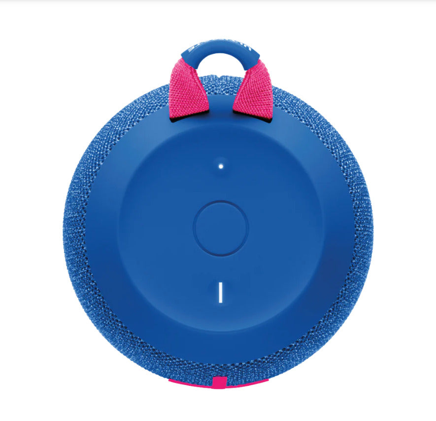 Ultimate Ears WONDERBOOM 3 Wireless Bluetooth Speaker (Performance Blue)