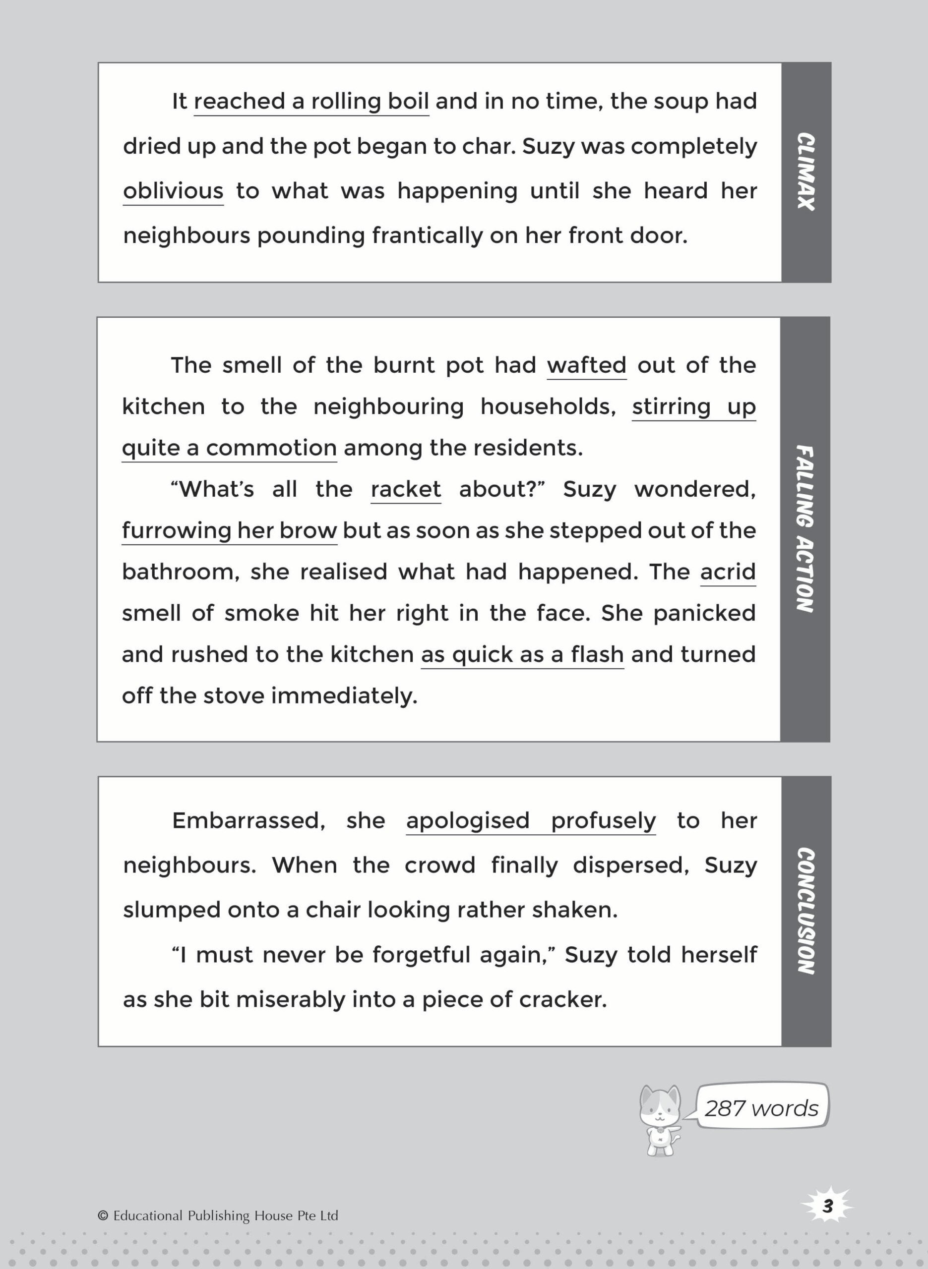 Primary 4 Power Up Your Writing