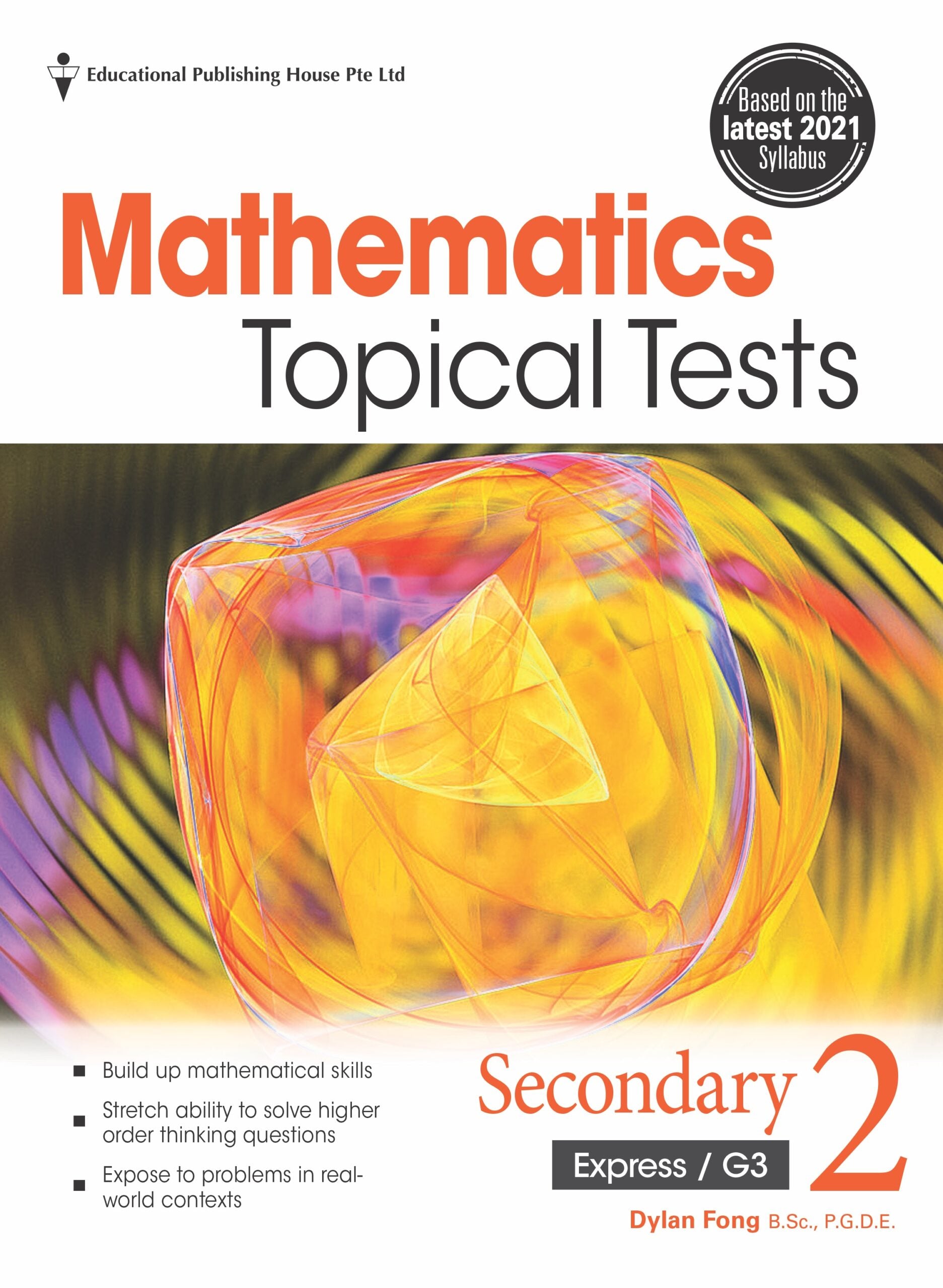 S2E Maths Topical Tests-2ED