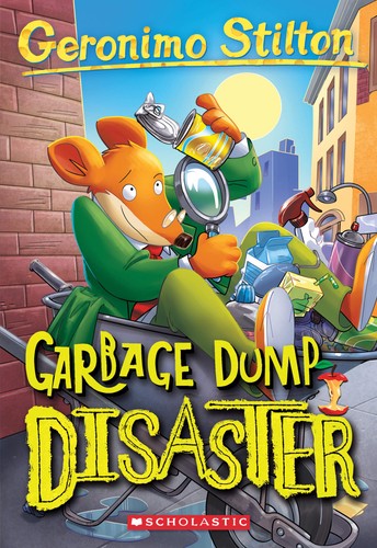 Geronimo Stilton 79: Garbage Dump Disaster