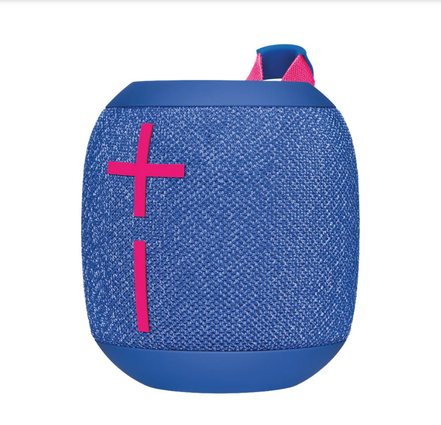 Ultimate Ears WONDERBOOM 3 Wireless Bluetooth Speaker (Performance Blue)