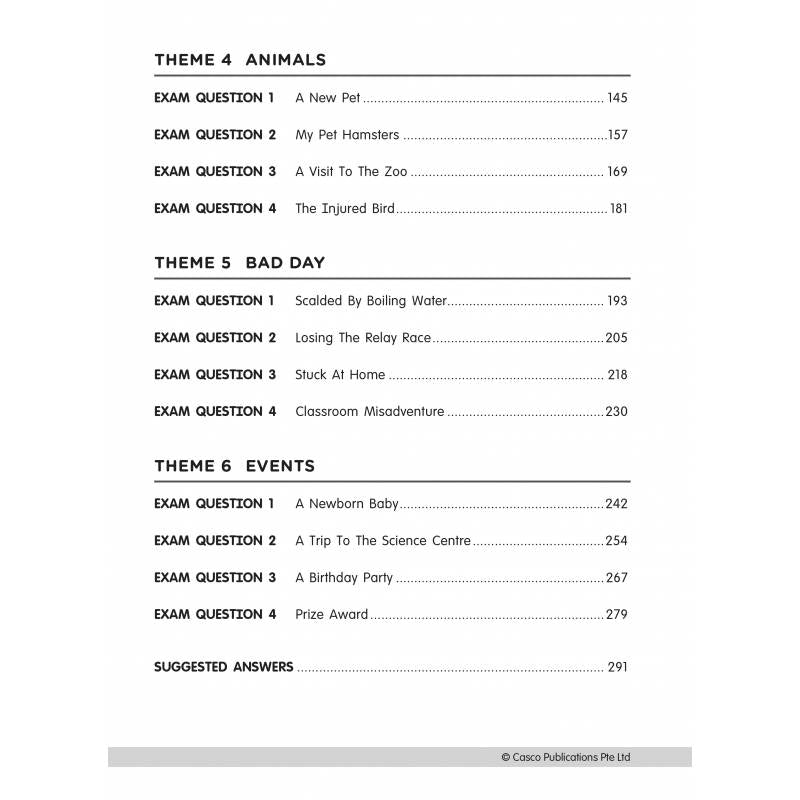 Zoom in Vocabulary for Creative Writing Primary 1 - 2nd Edition