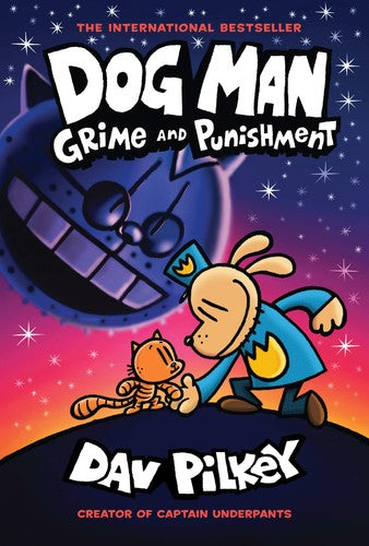 Dog Man 9: Grime & Punishment