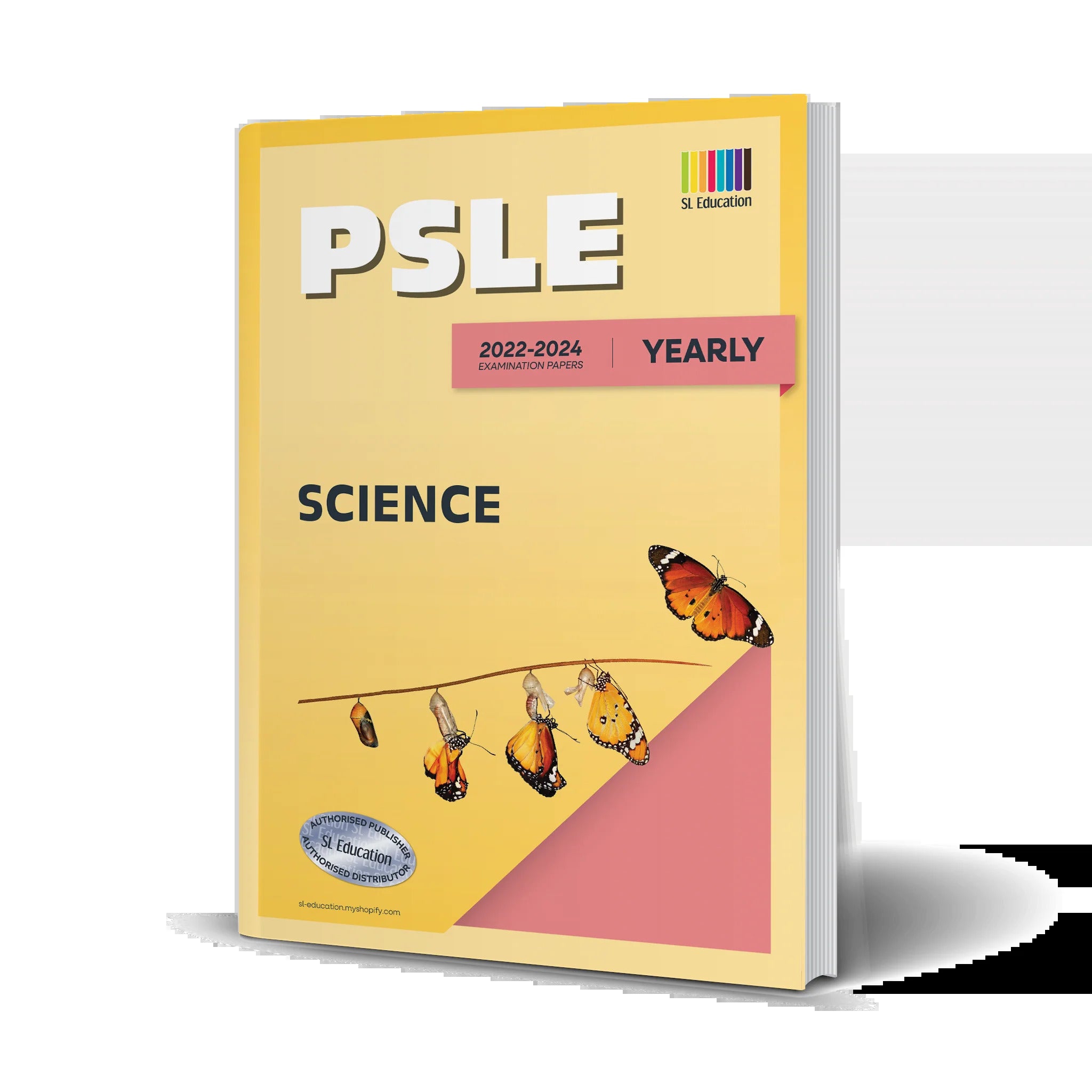 PSLE Science (Yearly) 2022-2024 (with Answers)