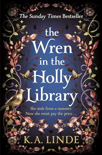 Oak & Holly 01: Wren In Holly Library