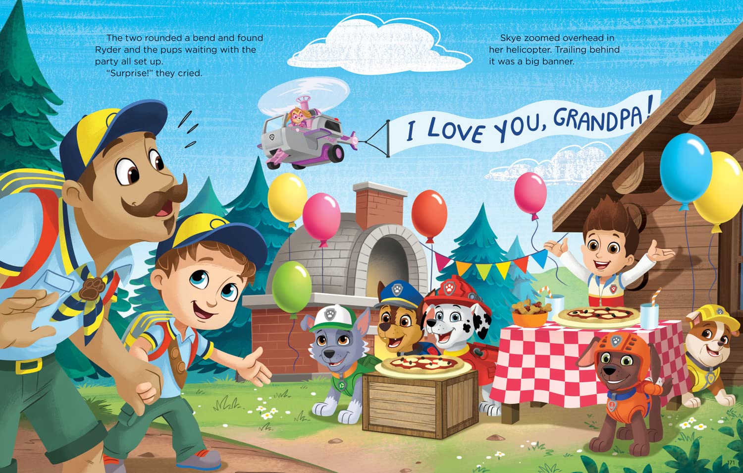 PAW Patrol Treasury: Story Collection to Share and Enjoy