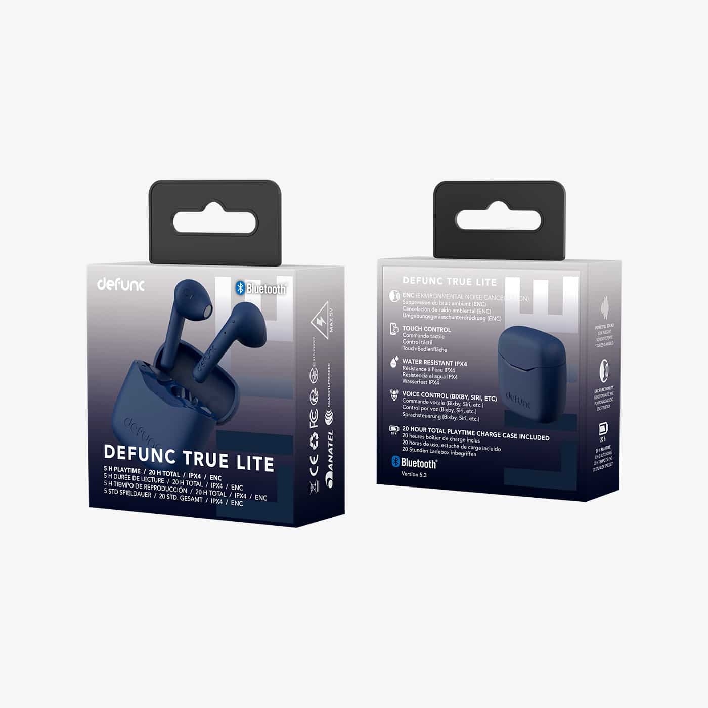 Defunc True Lite True Wireless - Blue