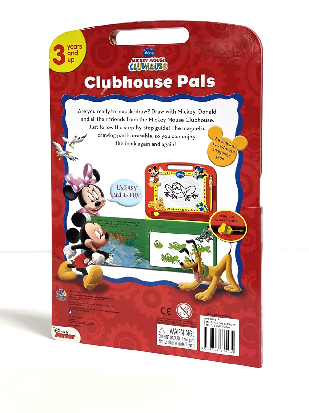 Learning Series : Disney Micky Mouse