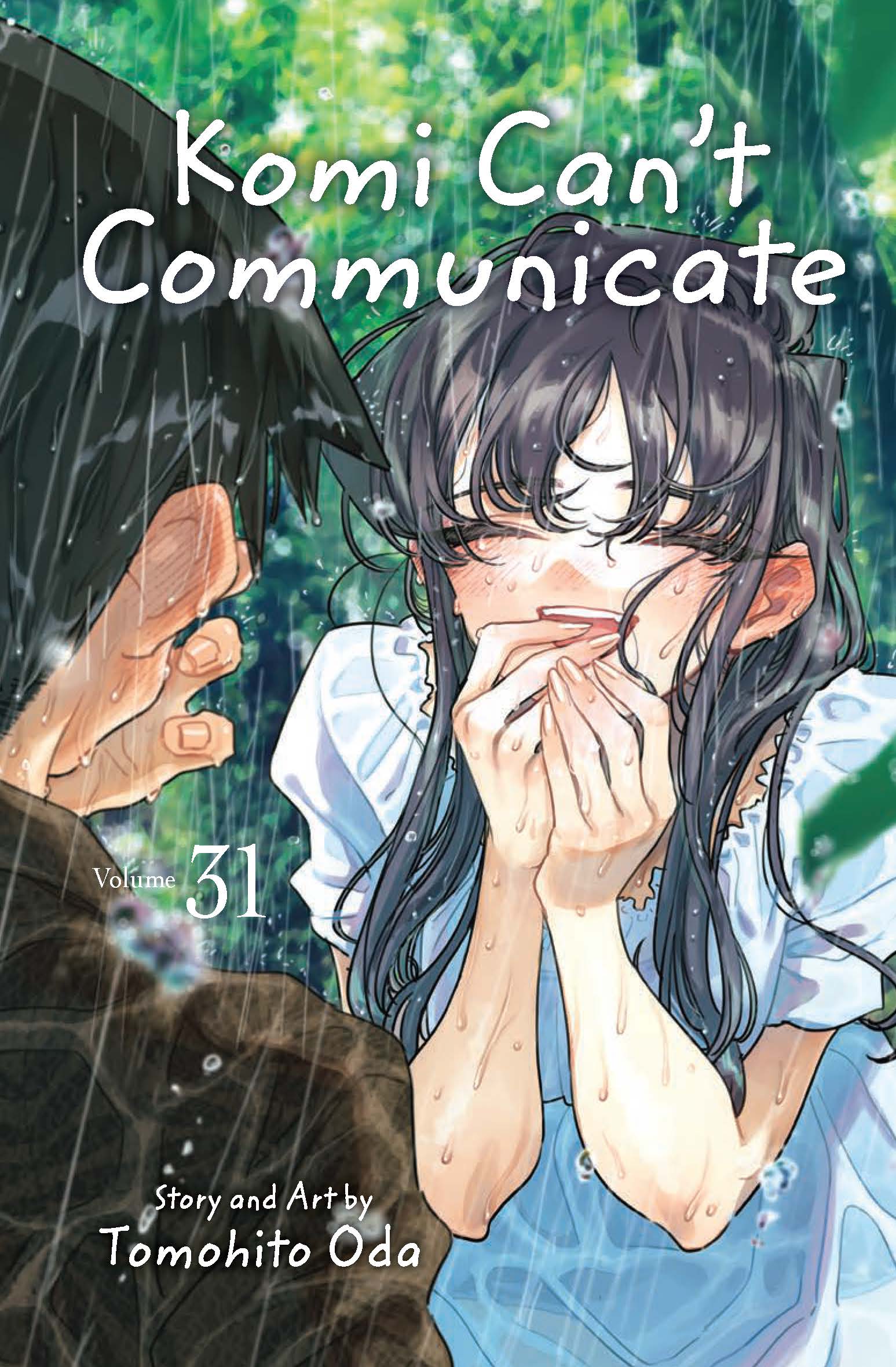 Komi Can't Communicate, Vol 31
