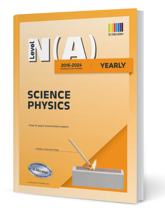 N(A) Level Science Physics (Yearly) 2015-2024 (with Answers)