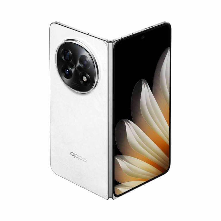 OPPO Find N5 (16+512GB) Misty White