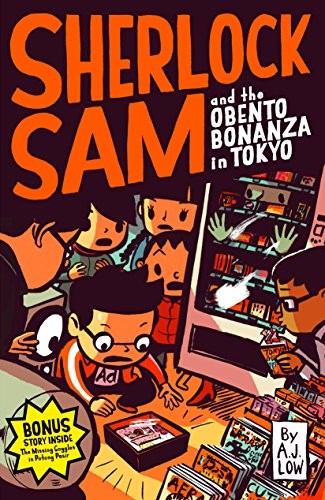 SHERLOCK SAM & THE OBENTO BONANZA