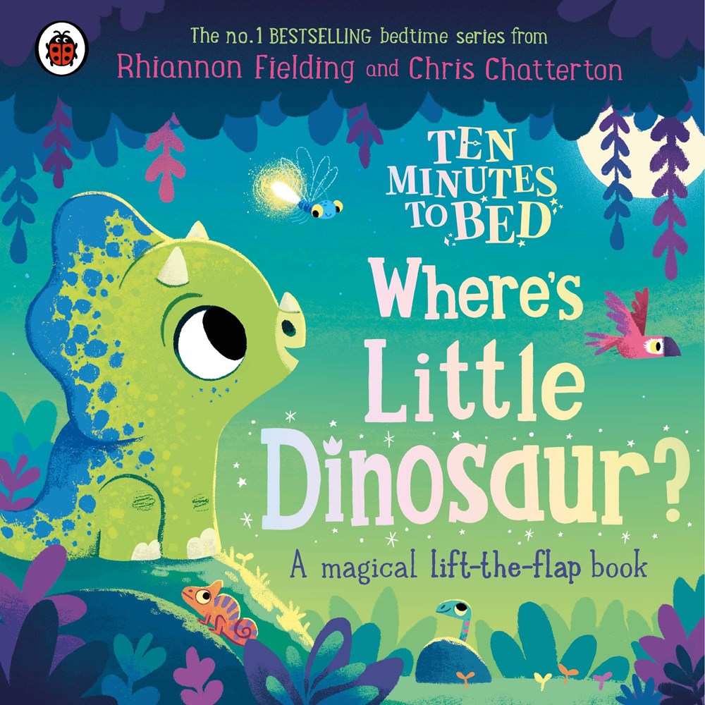 Where's Little Dinosaur? (Ten Minutes to Bed)