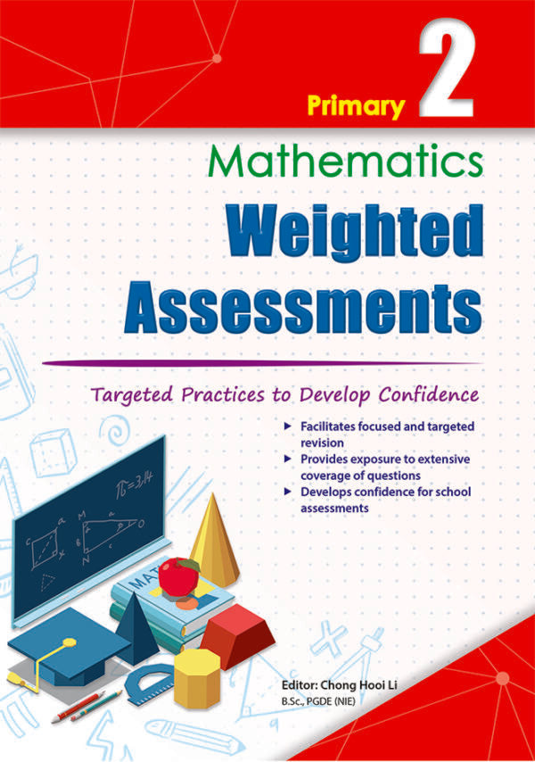 Primary 2 Mathematics Weighted Assessments – Popular Book Company Pte Ltd