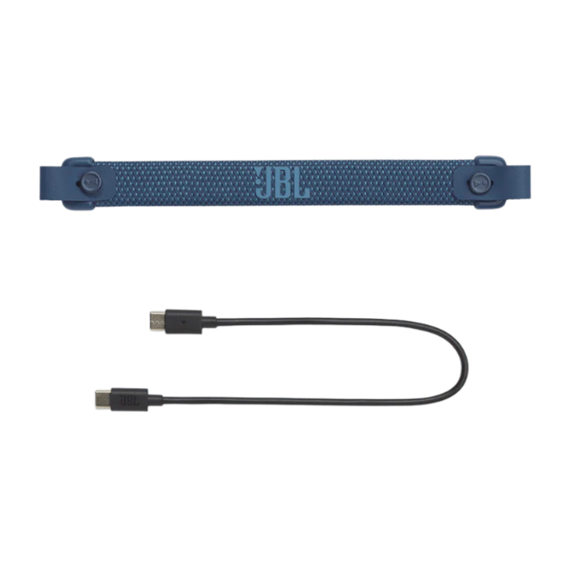 JBL Charge 6 Bluetooth Speaker - Blue