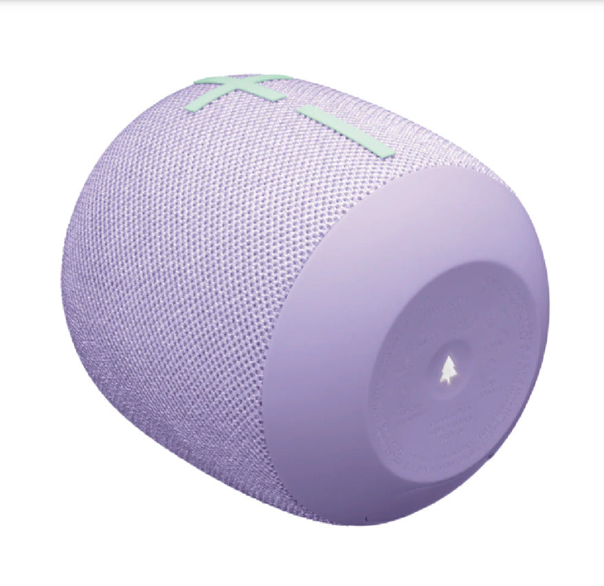 Ultimate Ears WONDERBOOM 3 Wireless Bluetooth Speaker (Digital Lavender)