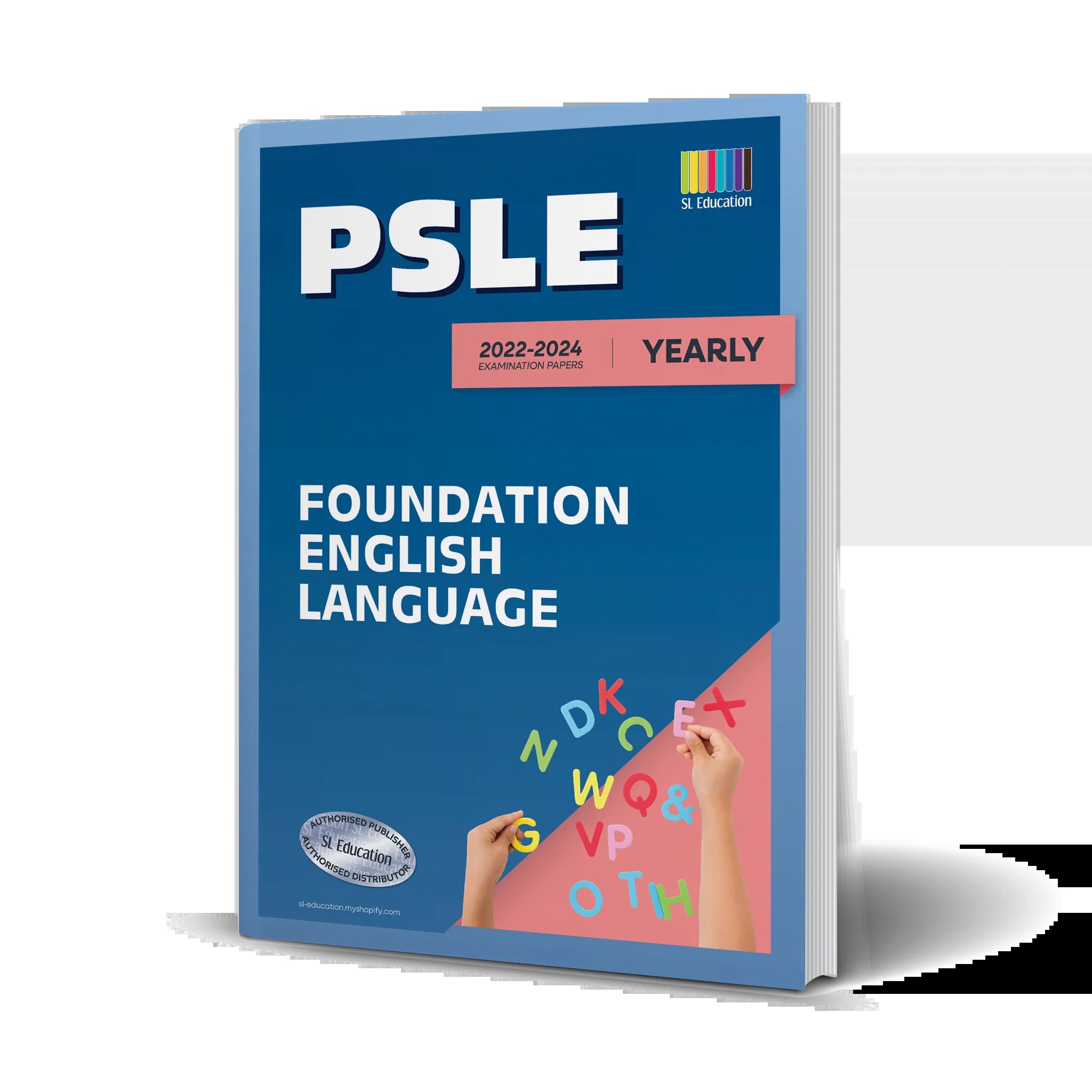 PSLE Foundation English (Yearly) 2022-2024 (with Answers)