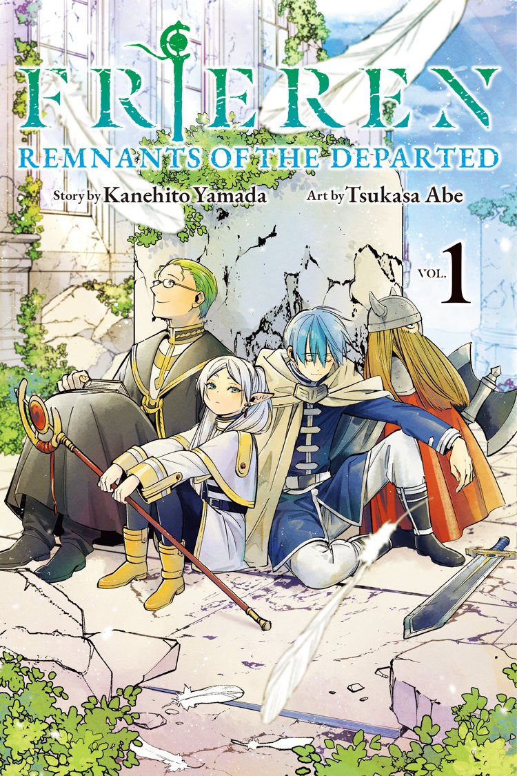Frieren: Remnants Of The Departed, Vol 1