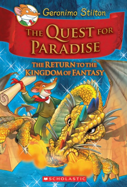 GS The Kingdom of Fantasy 02: The Quest for Paradise