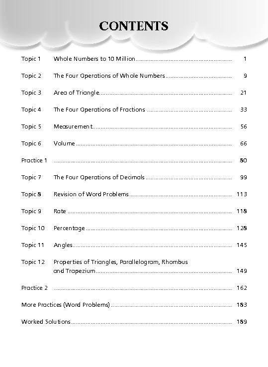 Primary 5 Andrew Er’s Maths Companion - 6th Edition