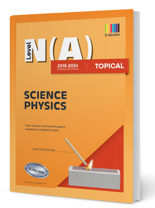 N(A) Level Science Physics (Topical) 2015-2024 (with Answers)