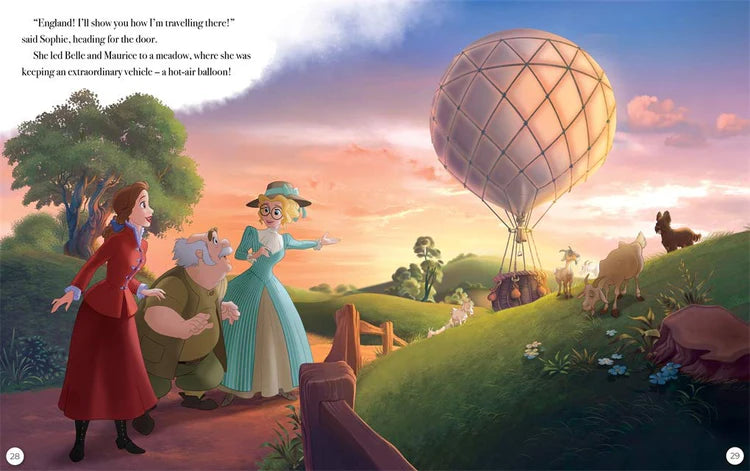 5 Minute Stories: A Collection Of 12 Enchanting Stories Disney Princess