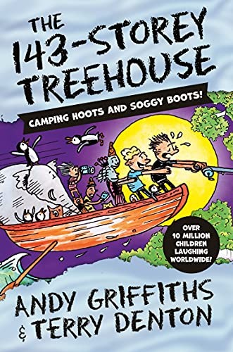 The 13〜143 Storey Treehouse ツリーハウス 12冊 143-STOREY TREEHOUSE