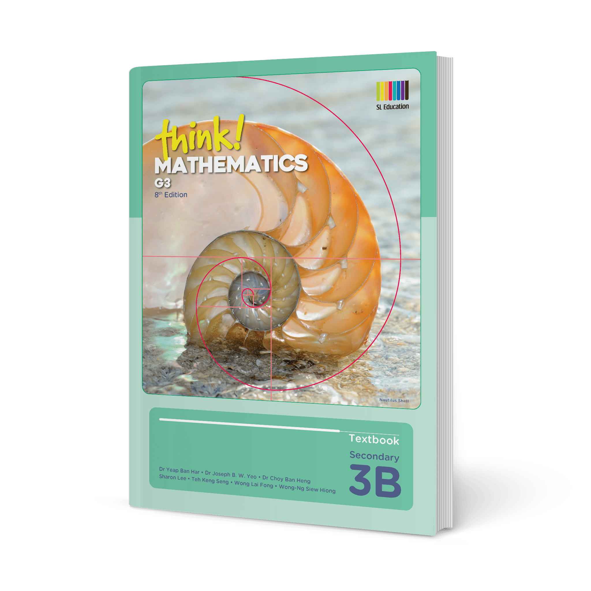 think! Mathematics G3 Textbook 3B (8th Edition)