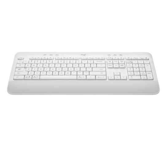 Logitech Signature K650 Wireless Keyboard Off White