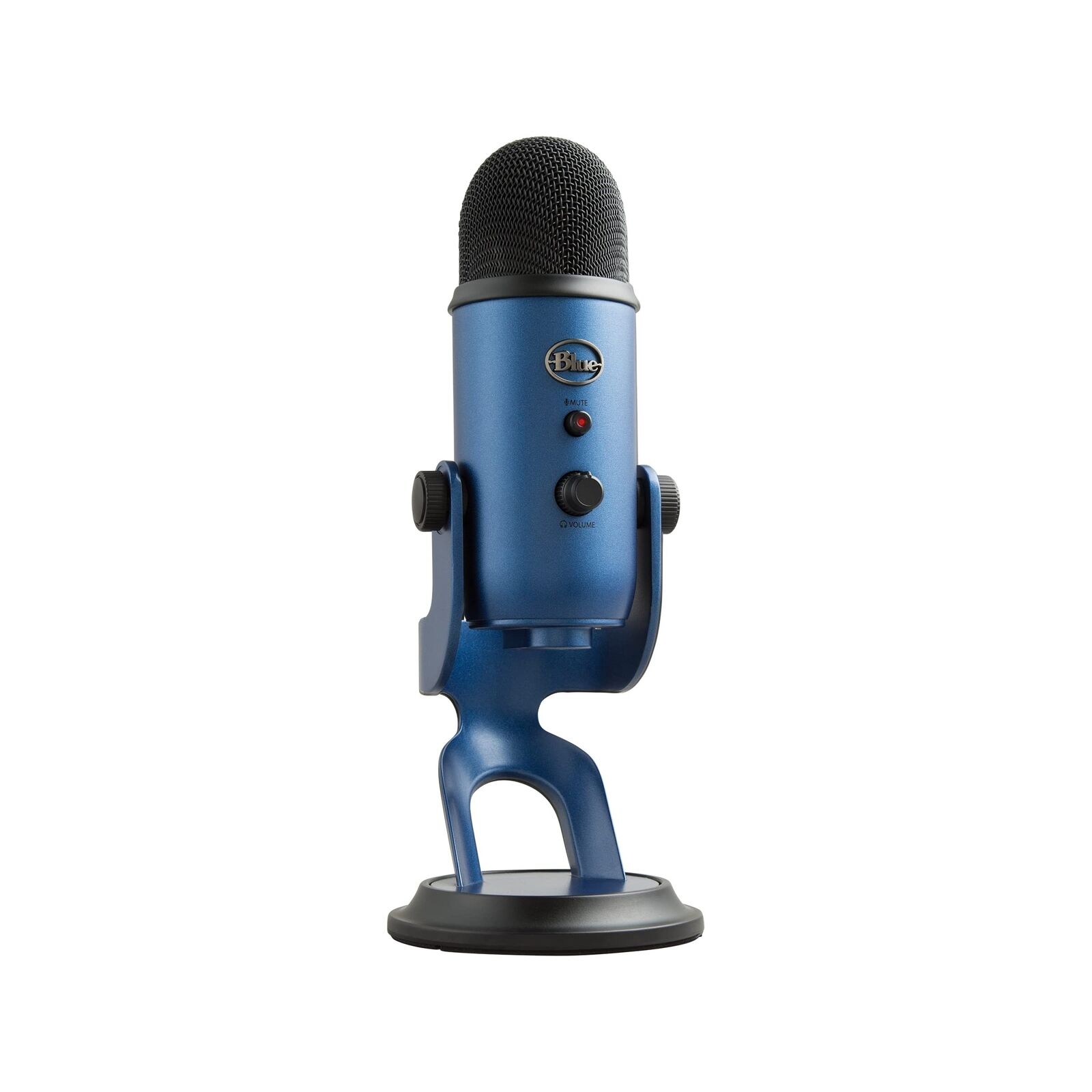 Logitech for Creators Blue Yeti USB Microphone for PC, Podcast