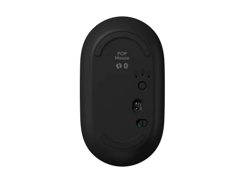 Logitech POP Mouse With Emoji Button Blast