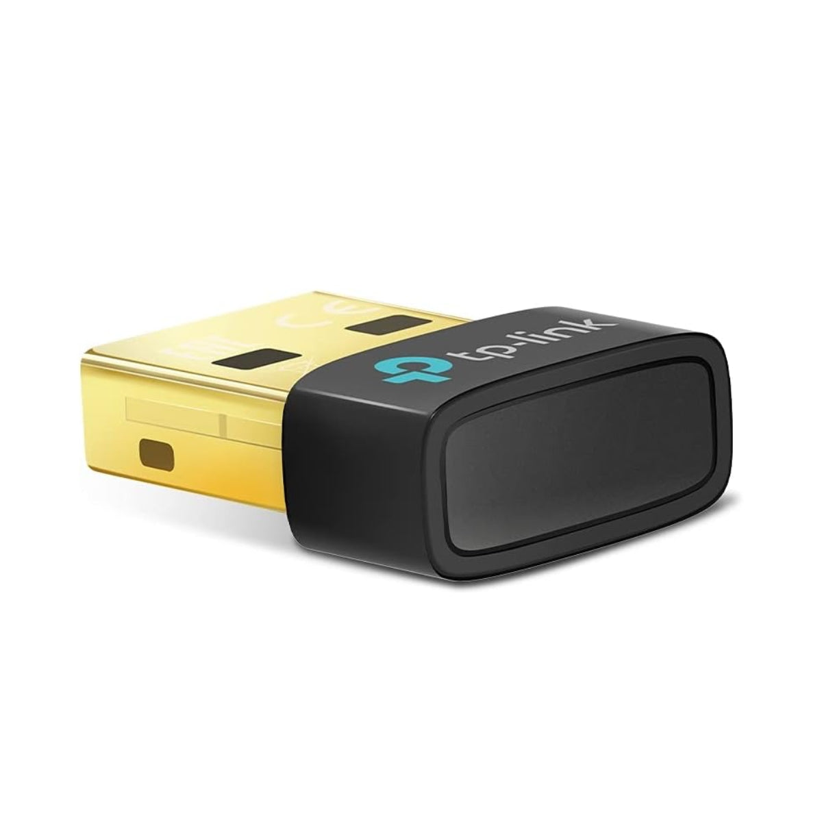 TP-Link UB500 Bluetooth 5.0 Nano USB Adapter,Black/Yellow