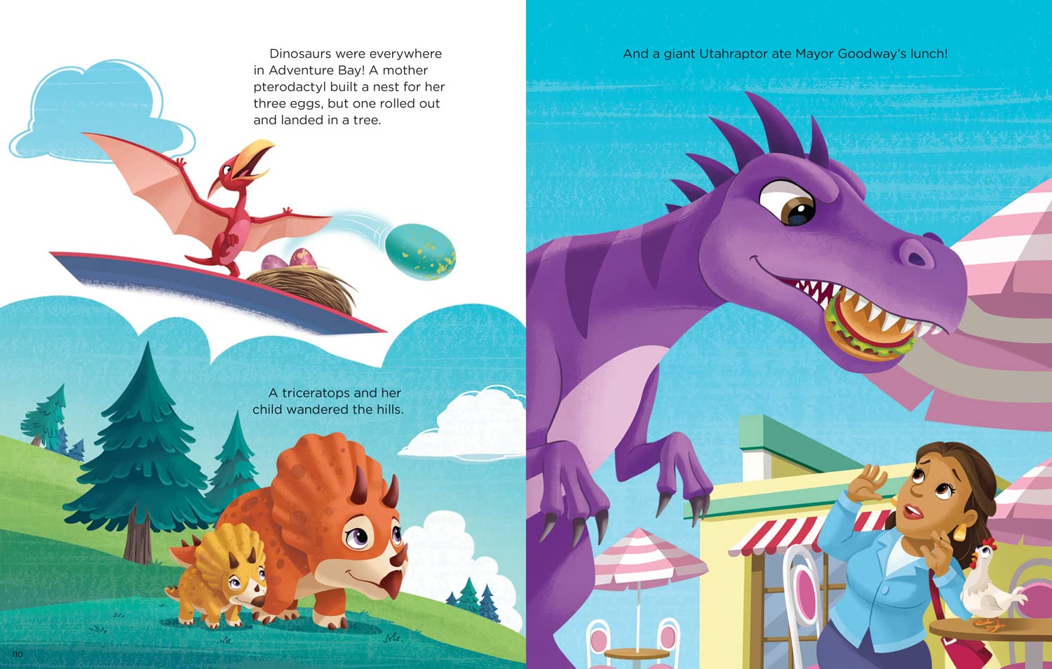 PAW Patrol Treasury: Story Collection to Share and Enjoy