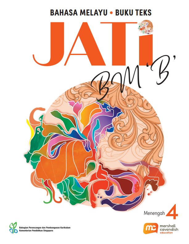Malay Language 'B' For Sec Schools (MLBSS) (JATi) Textbook 4