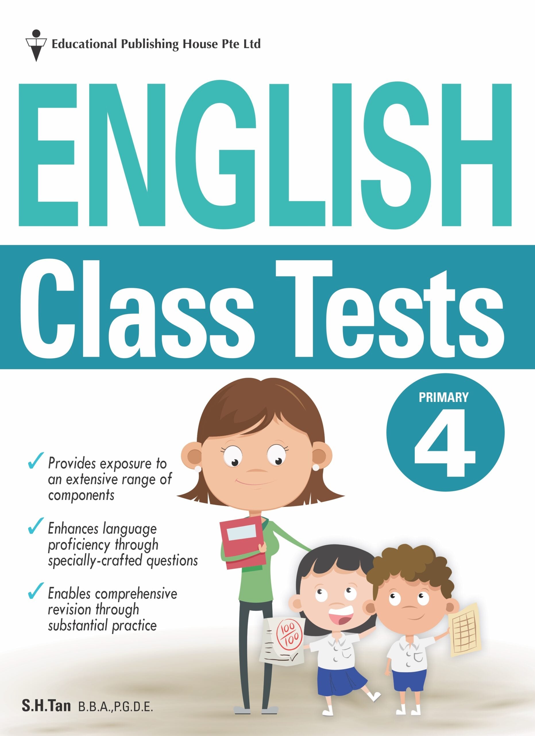 Primary 4 English Class Tests