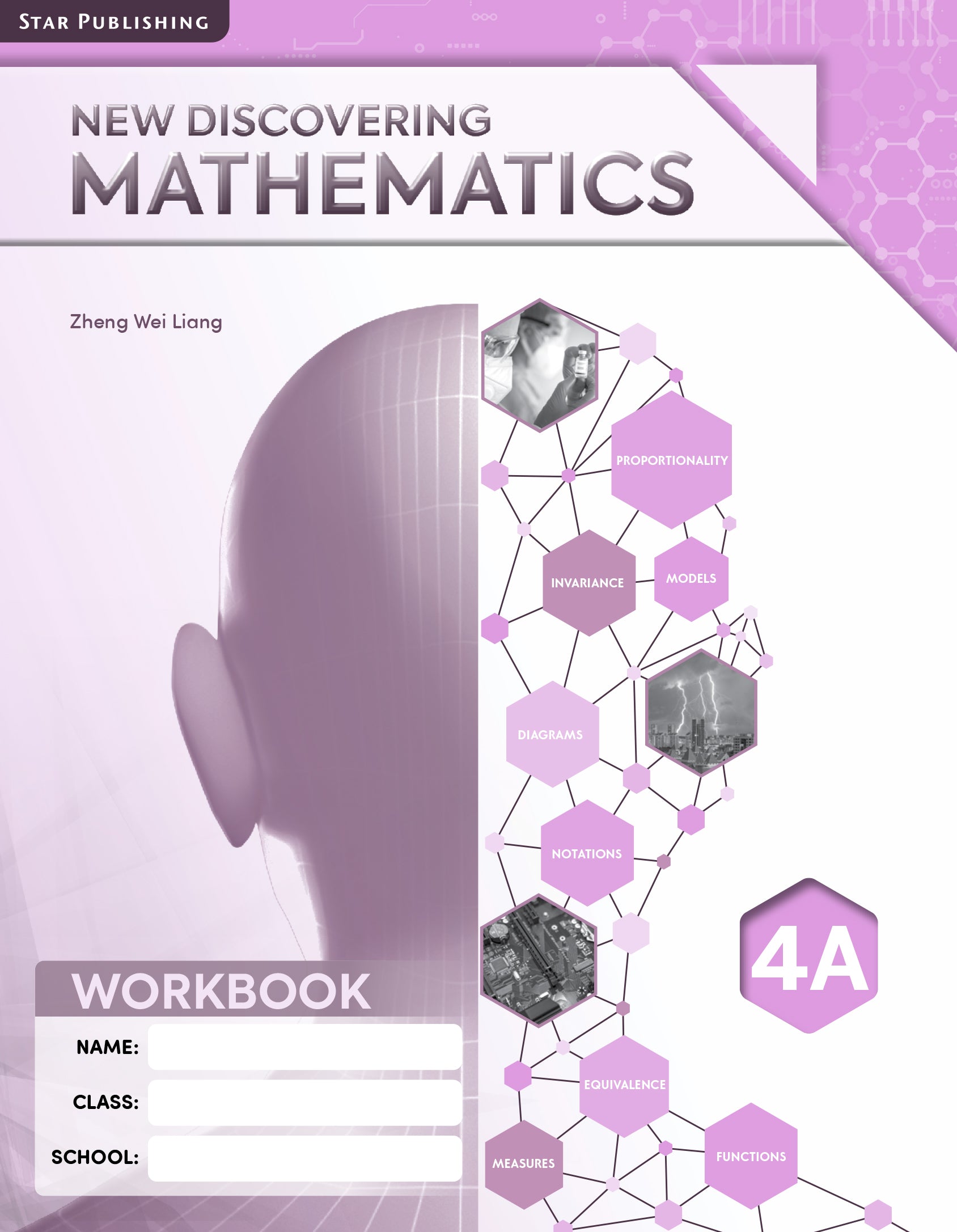 New Discovering Mathematics Workbook 4A (Exp)