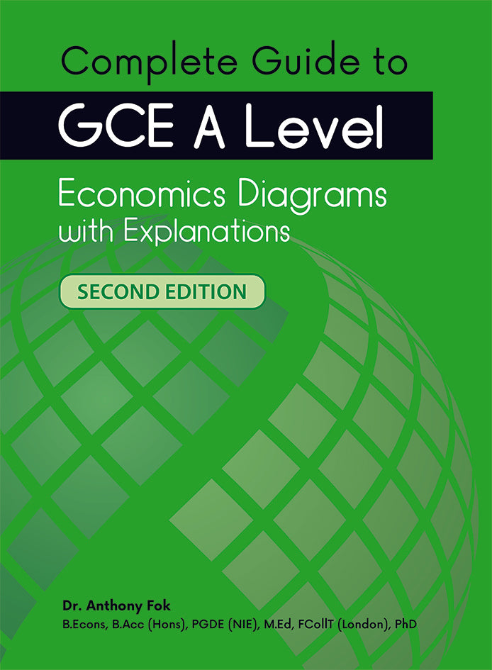 Complete Guide to GCE A Level Economics Diagrams with Explanations Second Edition