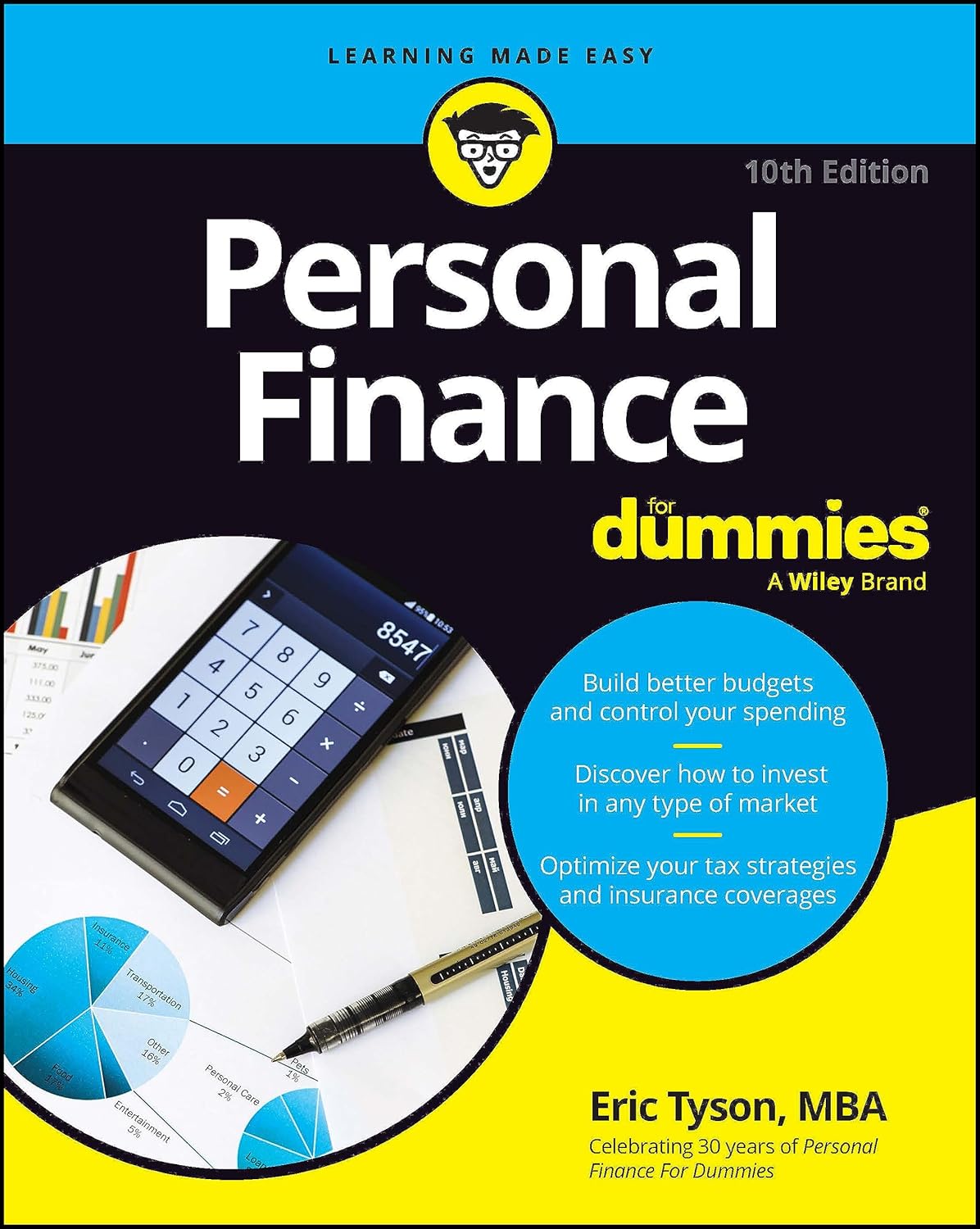 Personal Finance for Dummies