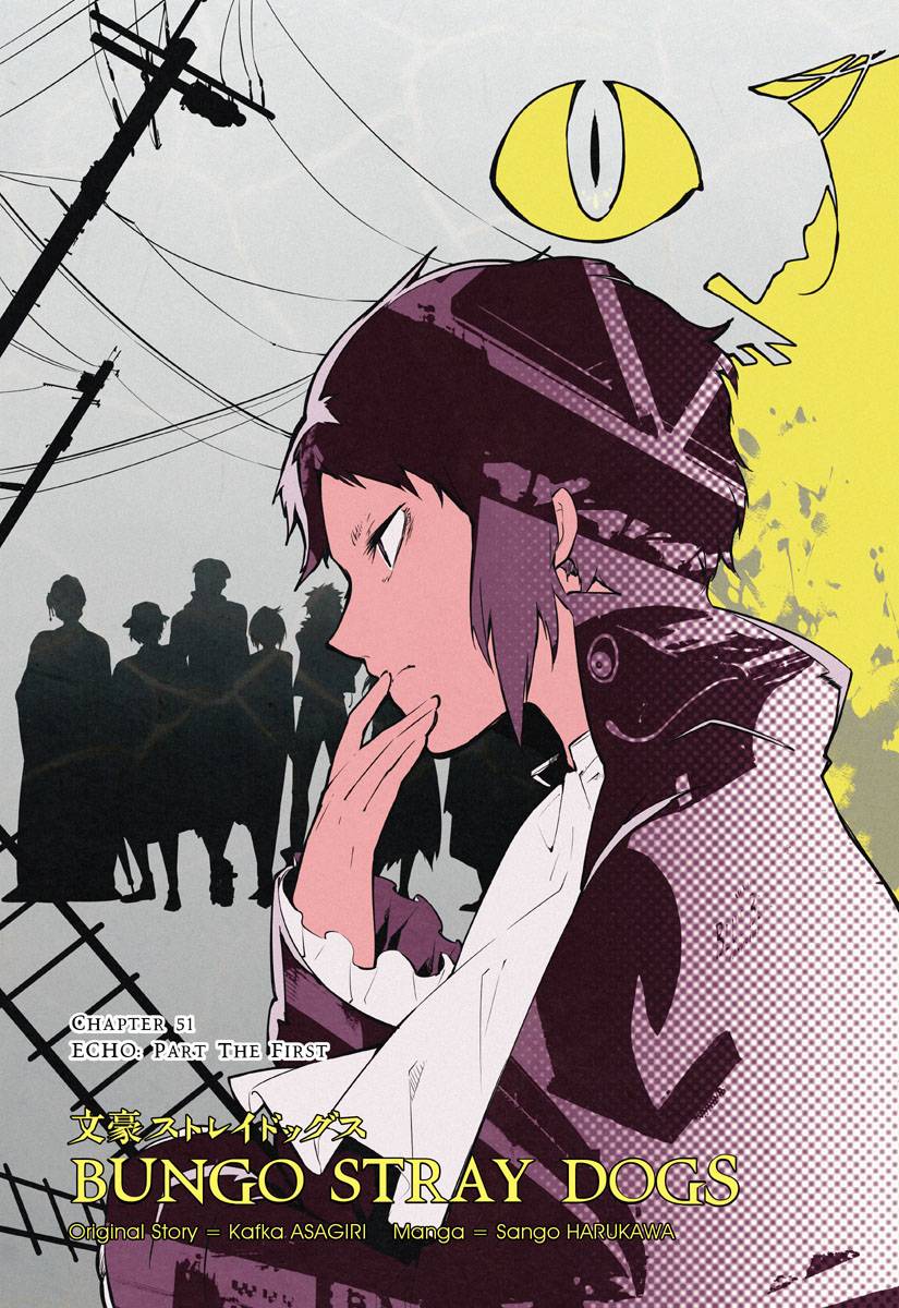 Bungo Stray Dogs 13