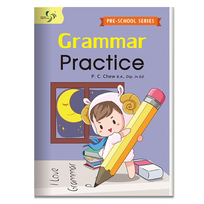 Presch S-English Gram Practice-3E