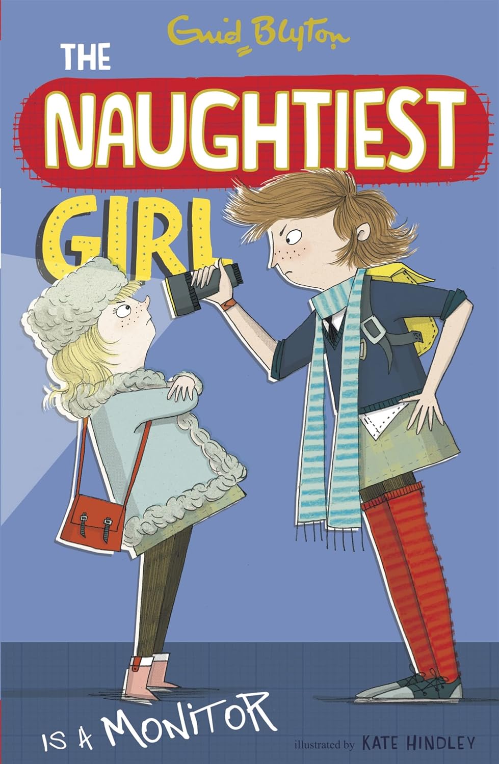 The Naughtiest Girl: Naughtiest Girl Is A Monitor: Book 3 (Paperback)