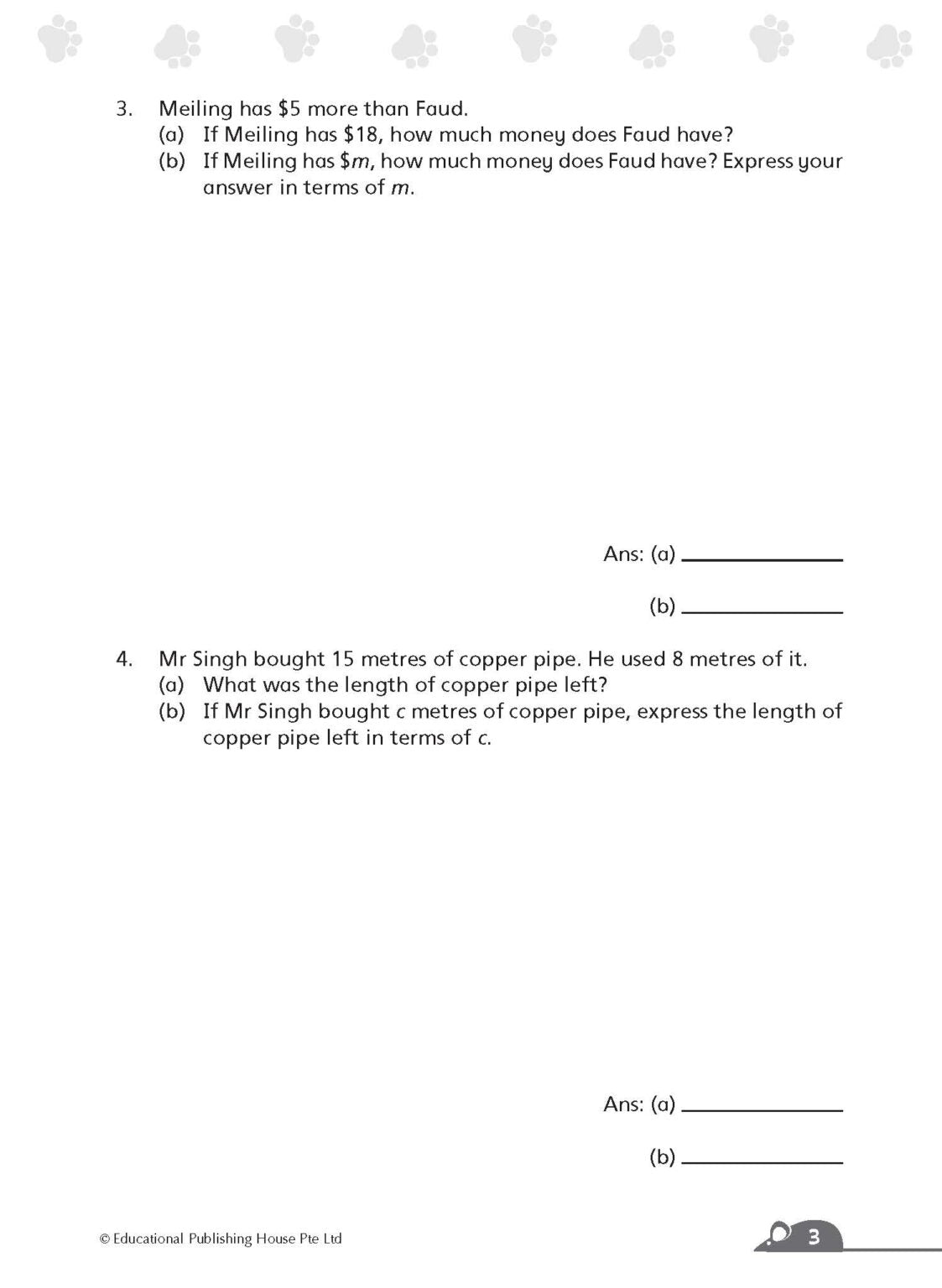 Primary 6 Complete Maths Essentials