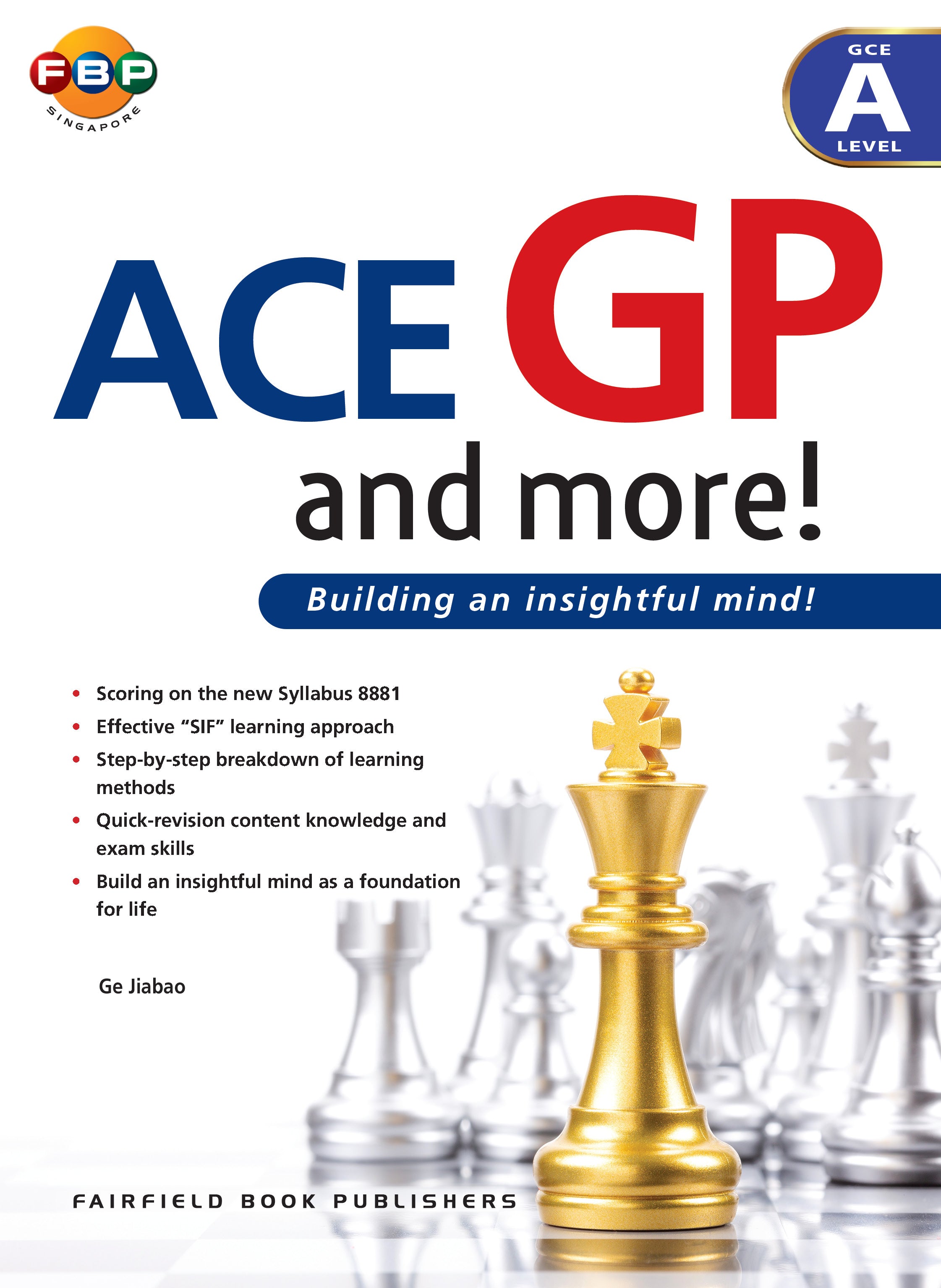 A Level ACE GP and more!
