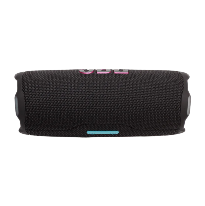 JBL FLIP 7 BlueTooth Speaker - Funky Black