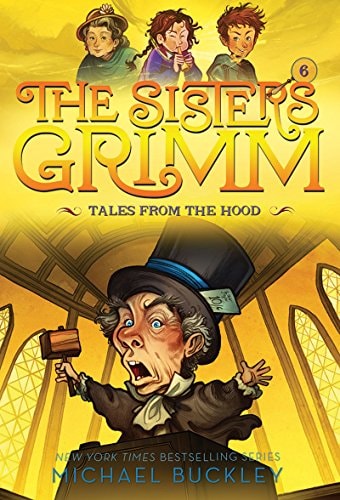 Tales from the Hood (The Sisters Grimm #6) – Popular Book Company Pte Ltd