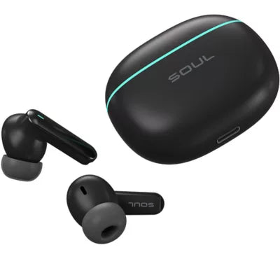 Soul S-Live 50 Premium Low Latency True Wireless Earbuds