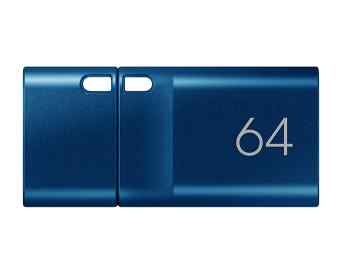 Samsung USB Type-C™ 64GB 300MB/s USB 3.1 Flash Drive (MUF-64DA/APC)