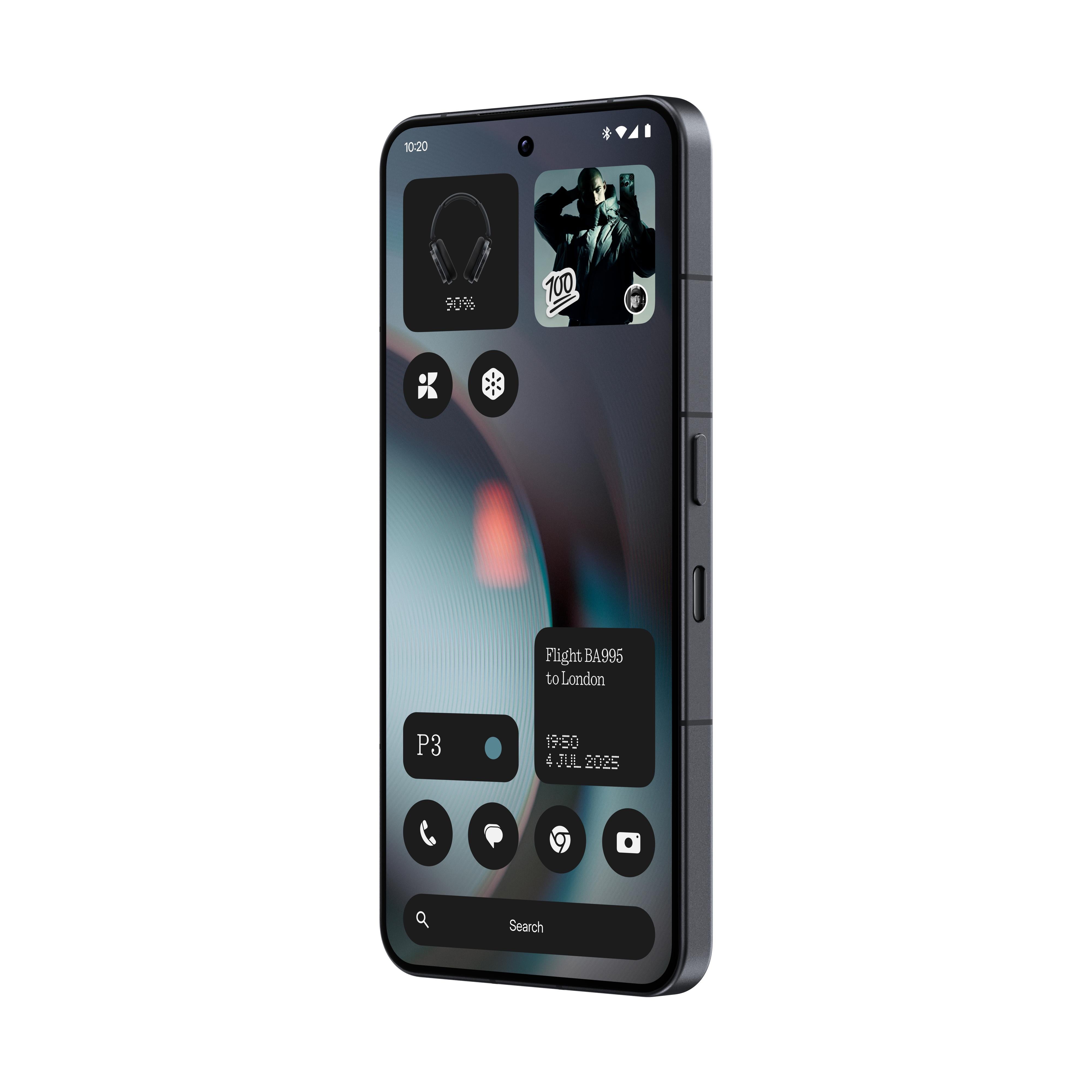 Nothing Phone (3) 12+512GB - Black