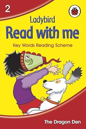 Read with Me The Dragon Den (Hardcover) - Book 2