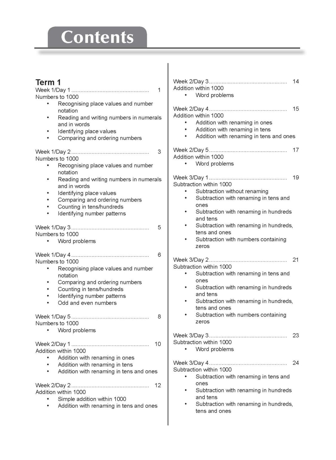 Primary 2 Daily Dose Of Maths (3rd Edition)